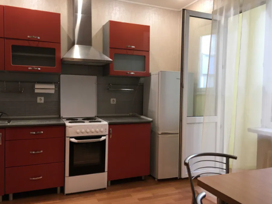 Оренда Квартира 2-кімнатна, 17/22 поверх на Європейського союза, 31 Київ