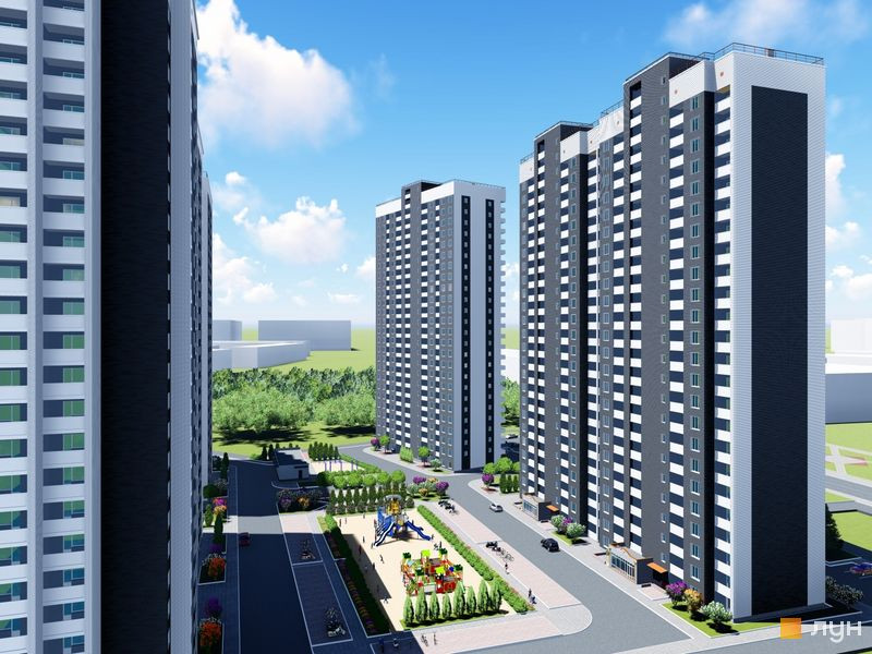 Продаж Квартира 1-кімнатна, 20/25 поверх на Коноплянська вул., д. 22 Київ - фото 19