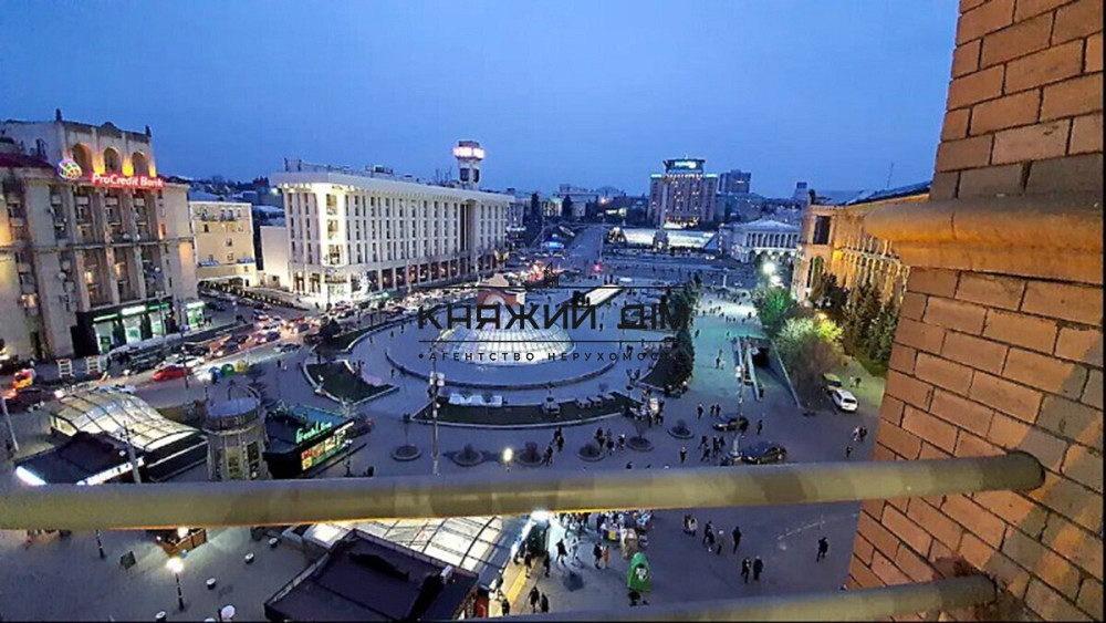 Без комісії! Оренда 3-кімнатної квартири на Майдані Незалежності. №11198131. Київ - фото 2