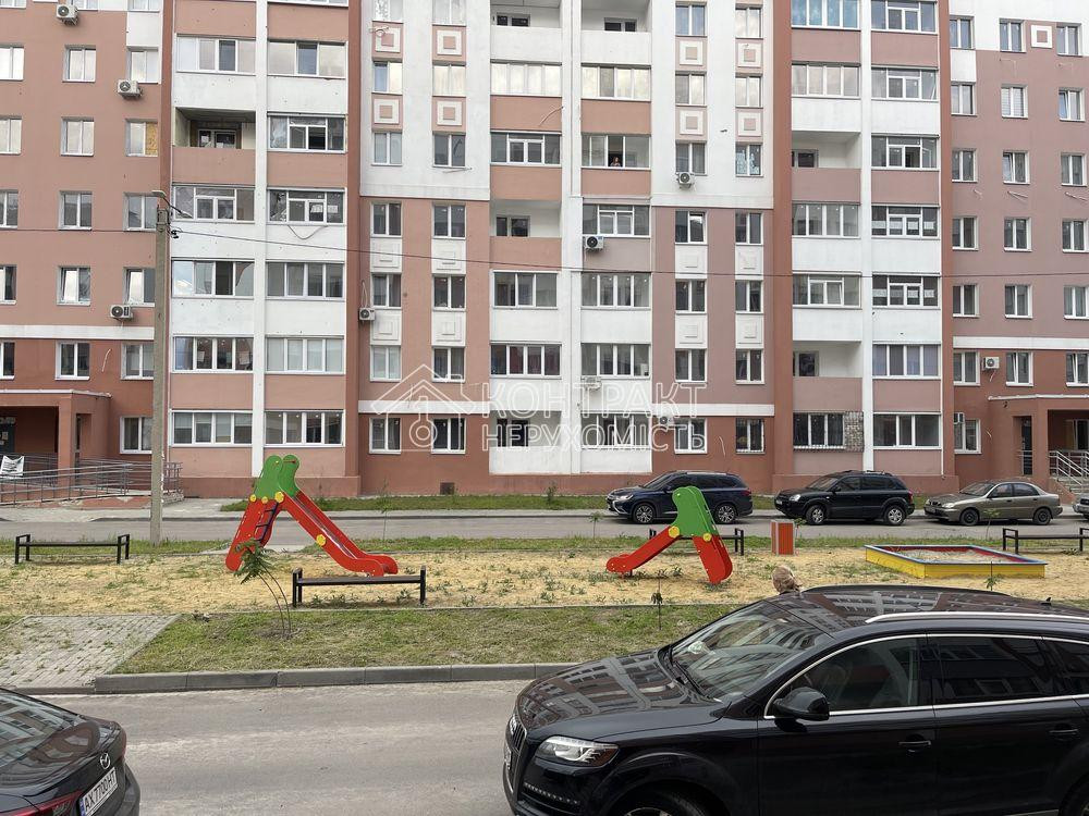 Продаж Квартира 1-кімнатна, 3/9 поверх на вул. Барабашова Харьков - изображение 9