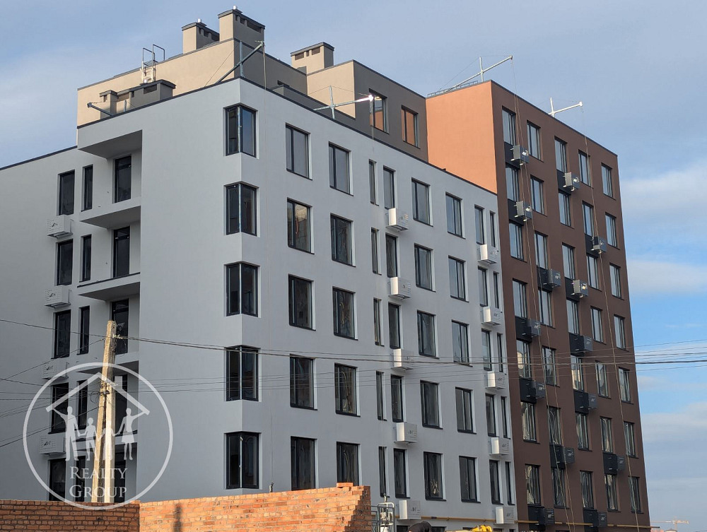 Продаж Квартира 2-кімнатна, 1/8 поверх на Героїв майдану Сокільники - фото 1