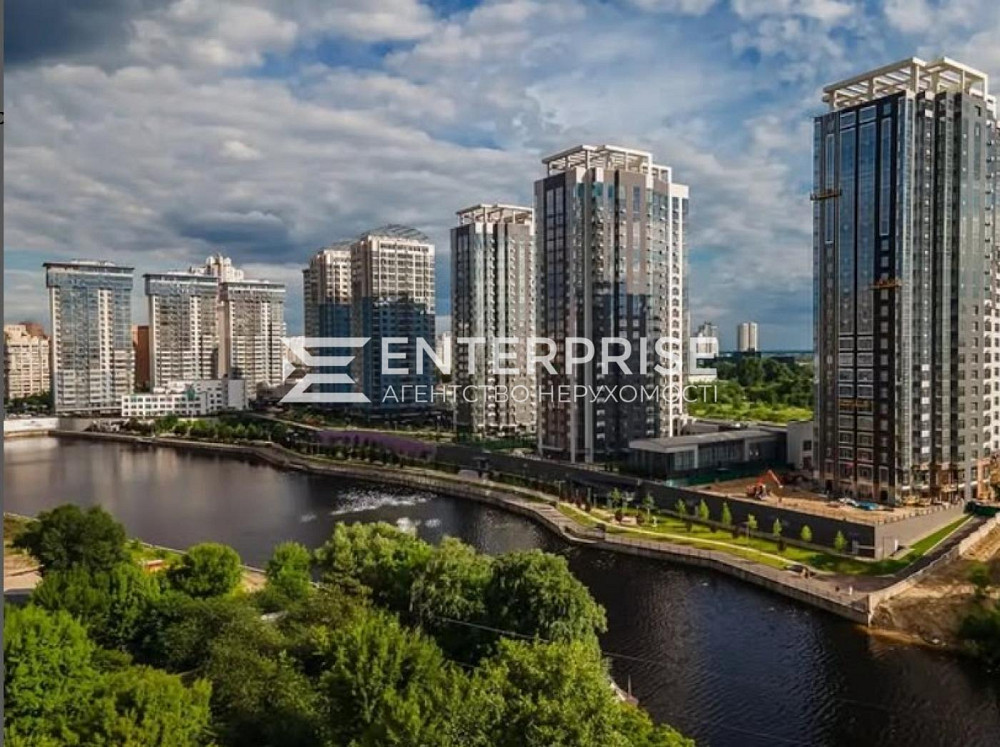 Продаж 2к Квартира 60 кв.м Дніпровська набережна вул. Київ - фото 19