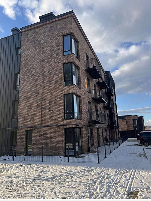 Продаж Квартира 1-кімнатна, 4/4 поверх на 24 серпня Krykhivtsi - photo 1