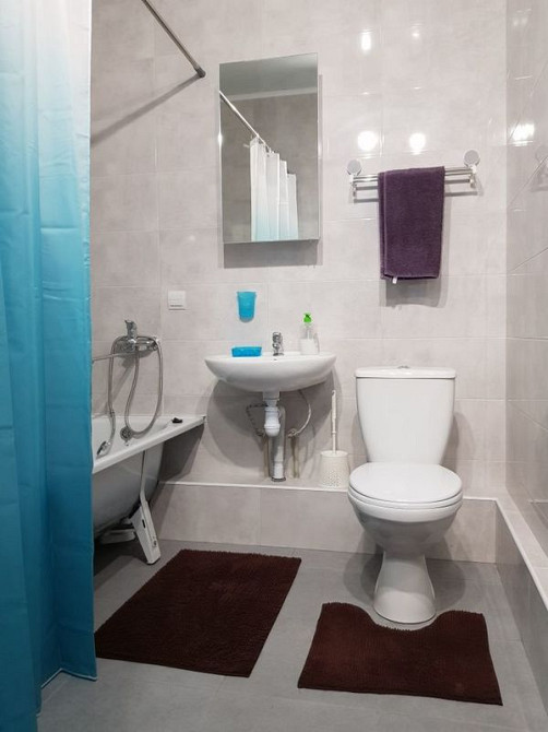 Оренда Квартира 1-кімнатна, 19/25 поверх на ул. Бориса Гмыри, 16а Київ - фото 5