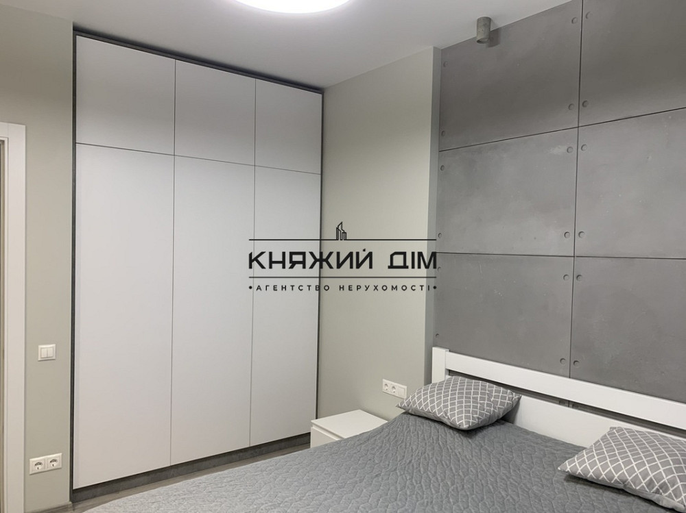 Оренда Квартира 2-кімнатна, 12/24 поверх на Кудри Ивана ул./Джона Маккейна ул. Київ - фото 4