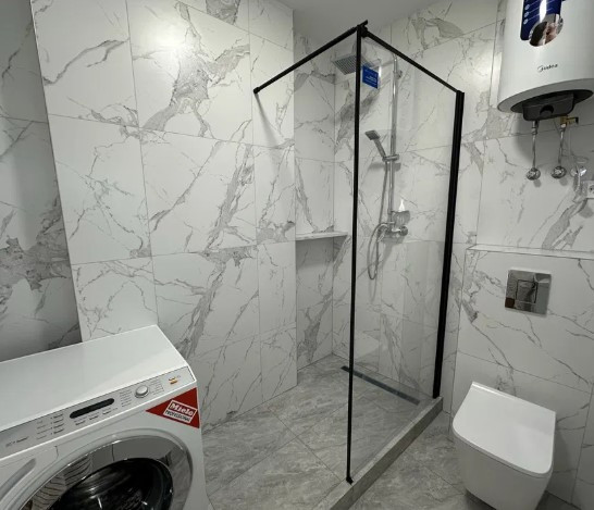 1ком.смарт квартира в ЖК Акварель-3 - улица Пишоновская Одеса - фото 14