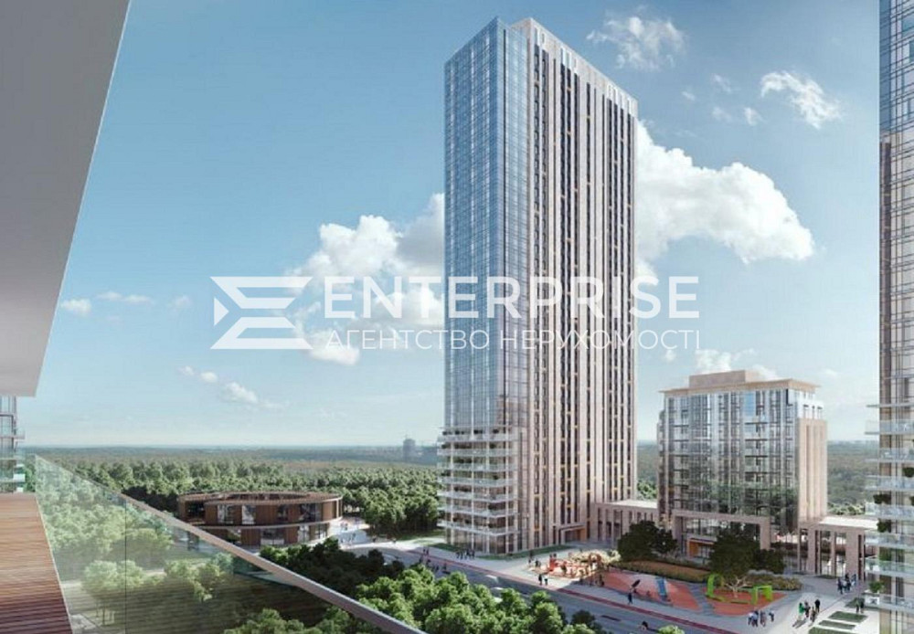 Продаж 1к квартири 39.5 кв. м Київ - фото 16