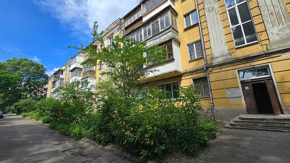 Продаж Квартира 3-кімнатна, 3/4 поверх на Артилерійський вул., д. 13 Kiev - photo 1