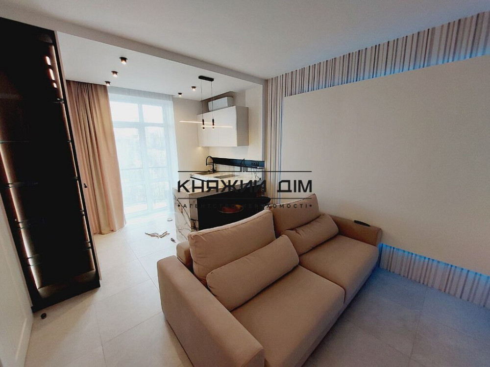 Перша Здача! Оренда 2-но к. квартири в клубному будинку м. Сирець.№11203953 Київ - фото 7