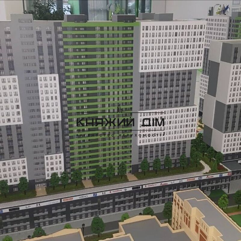 Продажа 2к. ЖК OLYMPIC PARK, Бажана 17, м. Вырлица. м. Бориспольская. № 21137710 Київ - фото 1