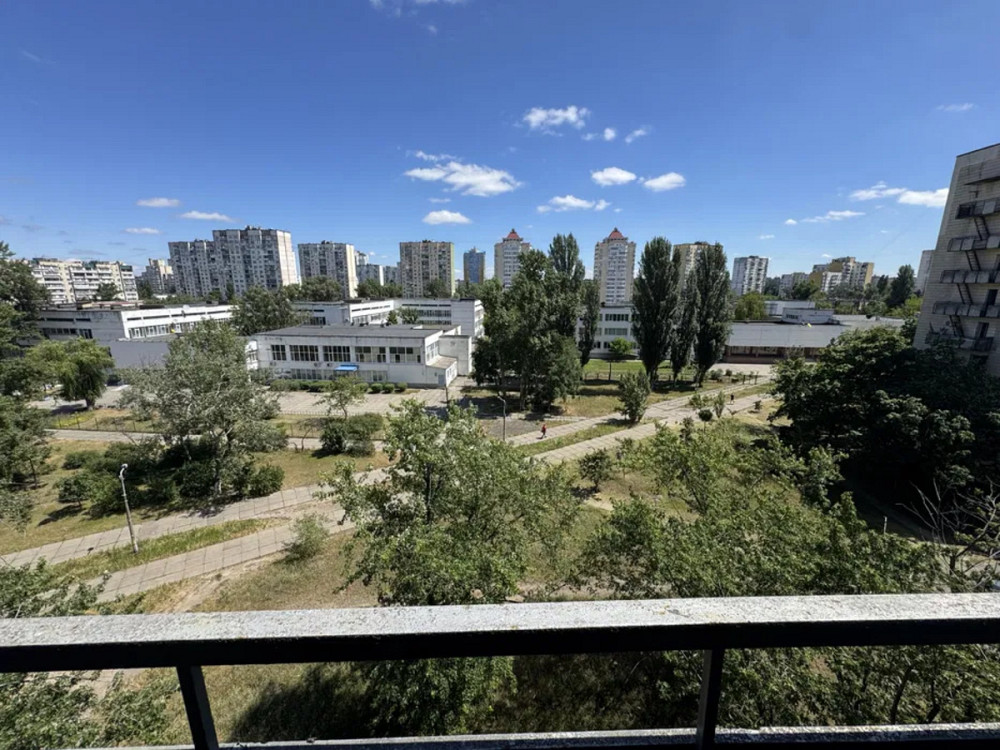 Оренда Квартира 1-кімнатна, 8/9 поверх на Оболонський проспект, 34В Київ - фото 7