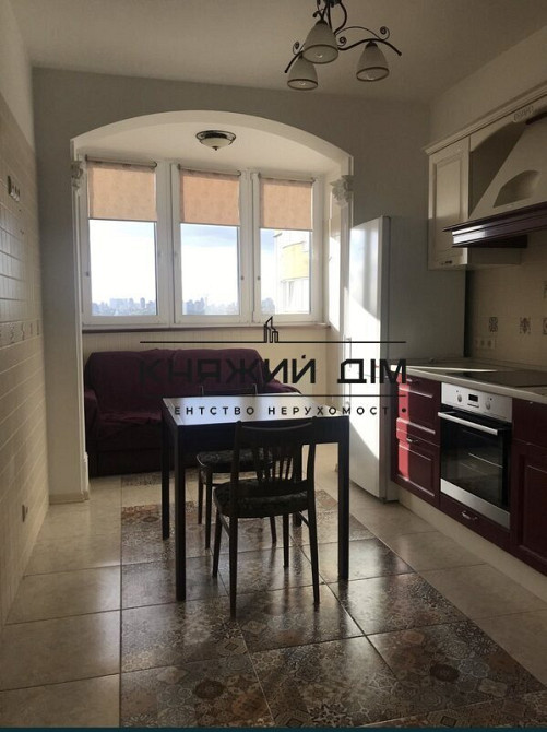 Є ГЕНЕРАТОР! Оренда однокімнатної квартири на вул. Шумського,5, Березняки метро Лівобережна 11198335 Київ - фото 2