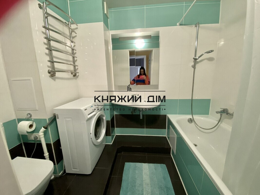 Оренда Квартира 2-кімнатна, 1/16 поверх на Оболонский пр-т Kiev - photo 4