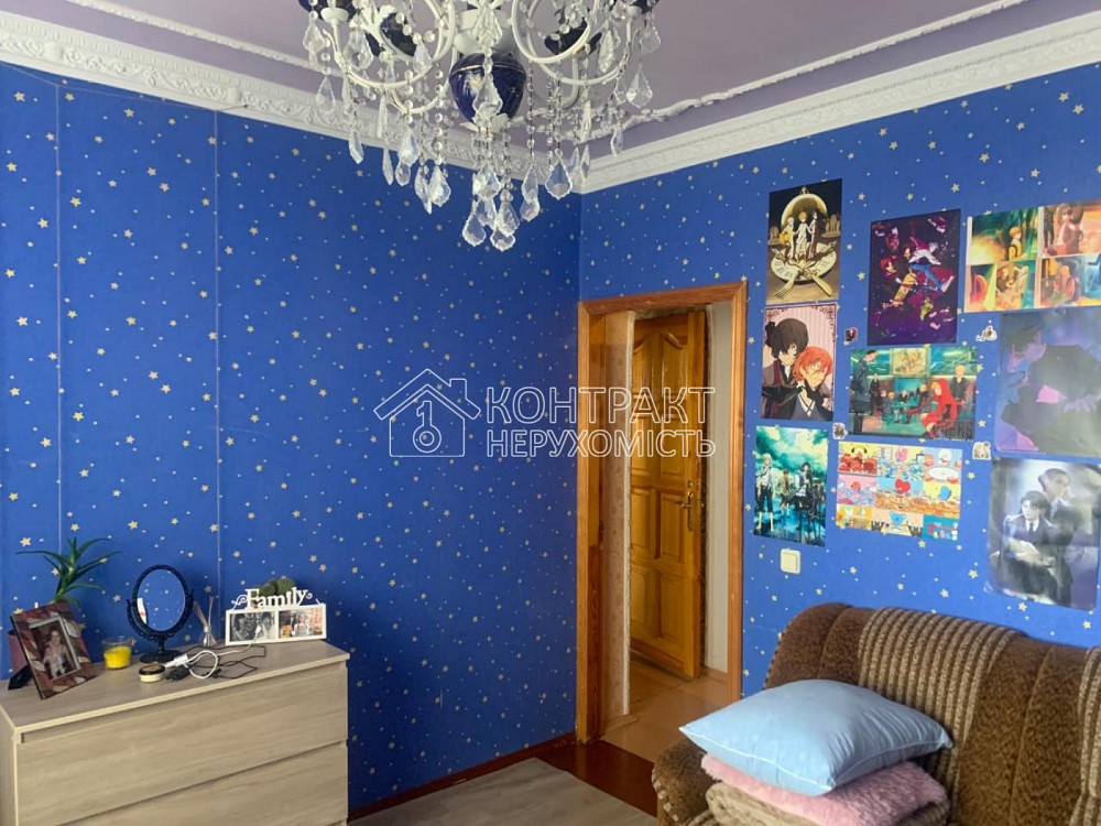 Продаж Квартира 4-кімнатна, 7/16 поверх на вул. Грозненська Харьков - изображение 2