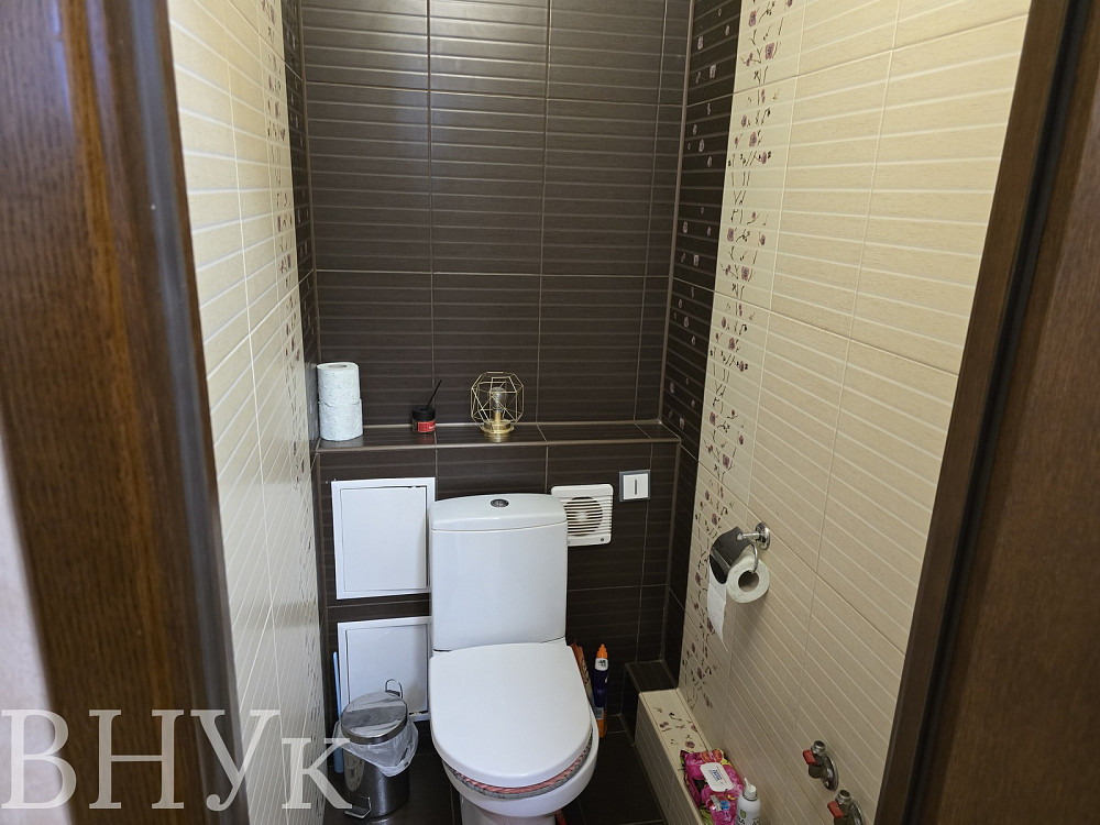 Продаж Квартира 2-кімнатна, 9/10 поверх на вул. Карпенка Тернопіль - фото 12