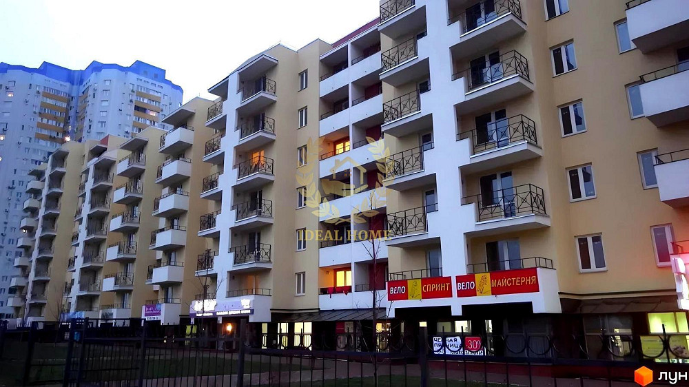 Продаж Квартира 1-кімнатна, 3/7 поверх на Любомира Гузара пр-т, 20А Київ - фото 10