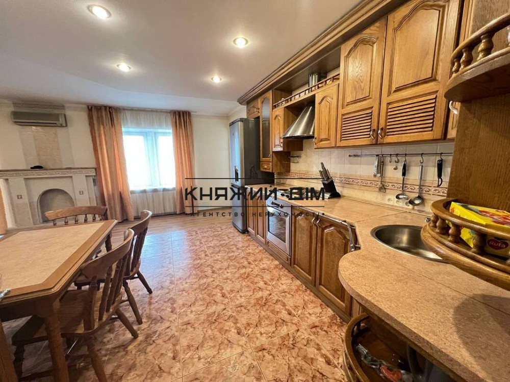 Оренда 3-кімнатної квартири на Оболоні, метро Мінська. № 11202478 Киев - изображение 10