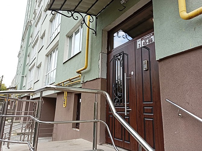 Продається 3 кімнатна квартира 97,7м.кв, вул.Глибока Тернопіль - фото 9