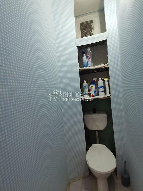 Оренда Квартира 3-кімнатна, 8/9 поверх на вул. Амосова Харків - фото 5