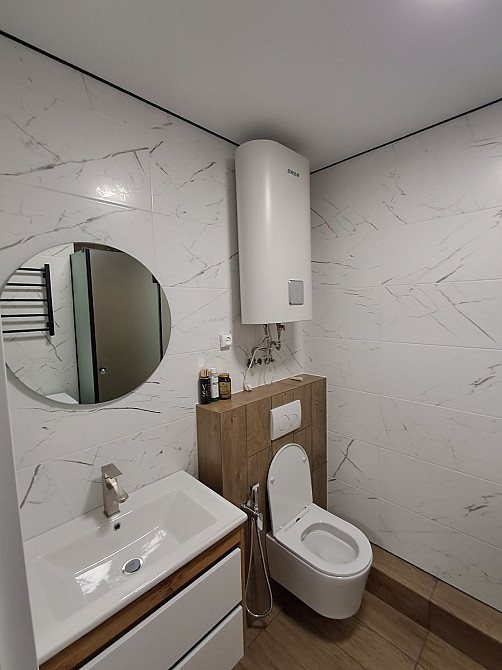 Продаж Квартира 1-кімнатна, 17/23 поверх на Озерна вул., д. 27а Новосілки (Іванківський район) - фото 11