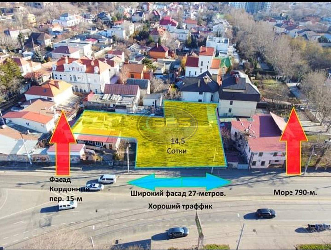 Продаж земельної ділянки Одеса - фото 2