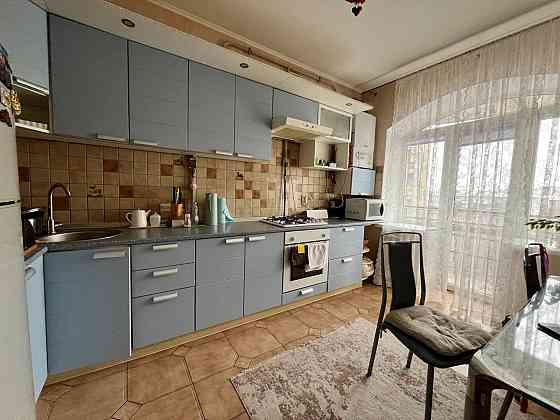 Продаж Квартира 3-кімнатна, 5/6 поверх на Вул.Короля Данила Івано-Франківськ