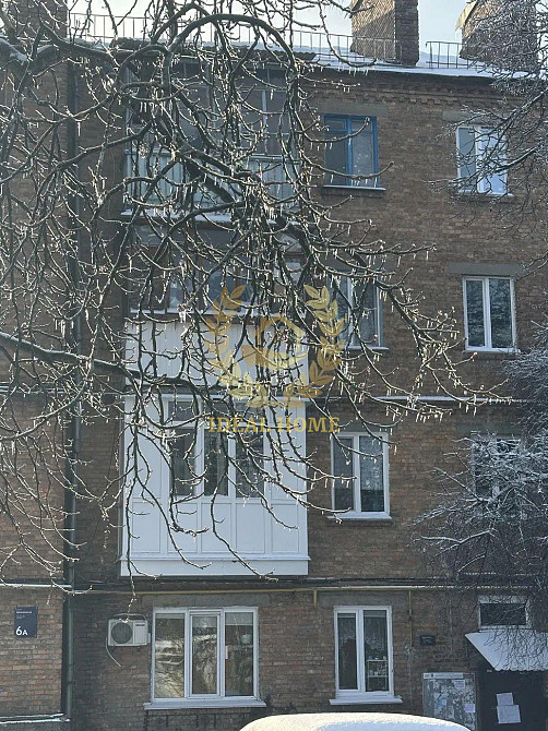 Продаж Квартира 2-кімнатна на Шполянская ул., 6А Київ - фото 12