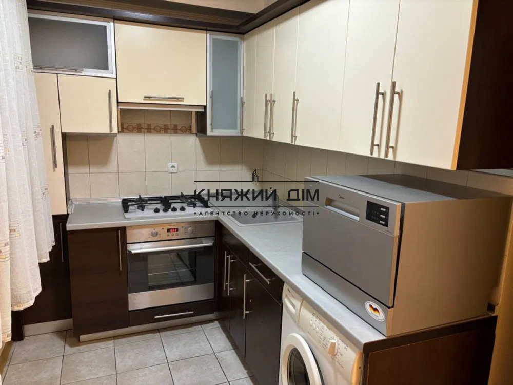 Оренда Квартира 2-кімнатна, 4/5 поверх на вул. Котовского ул./Володимира Сальського Київ - фото 3