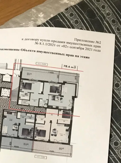 Продам 2-комнатную квартиру с большой террасой в ЖК "Приморские Сады" Крижанівка (Комінтернівський район) - фото 7