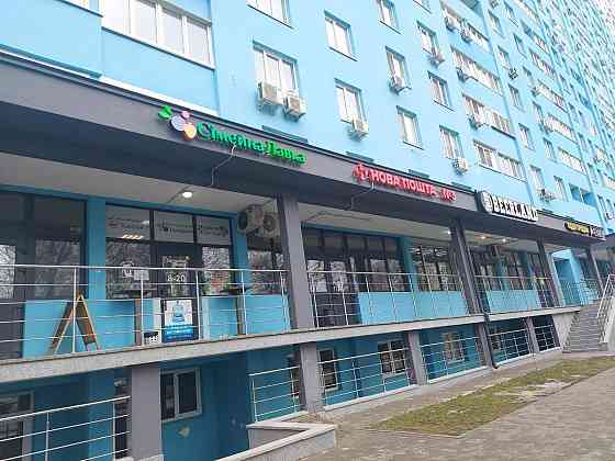 Оренда Квартира 1-кімнатна, 22/24 поверх на Приміська, 24 Київ