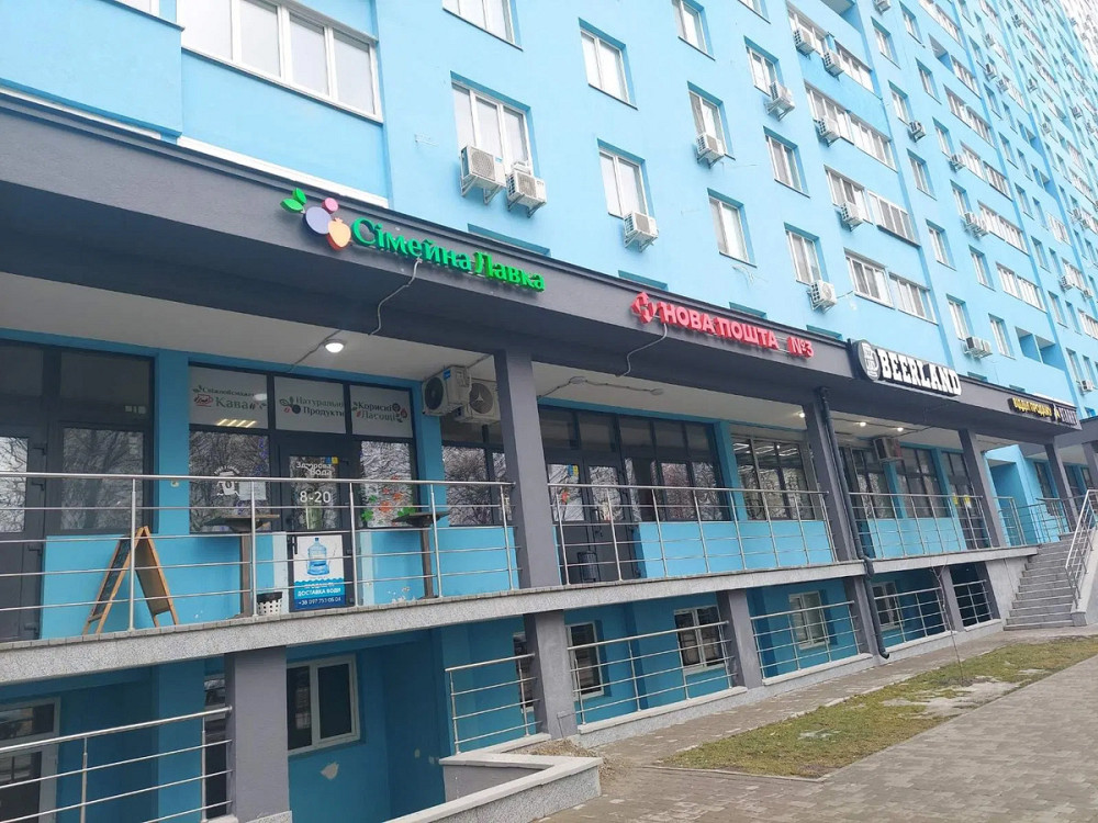 Оренда Квартира 1-кімнатна, 22/24 поверх на Приміська, 24 Київ - фото 6