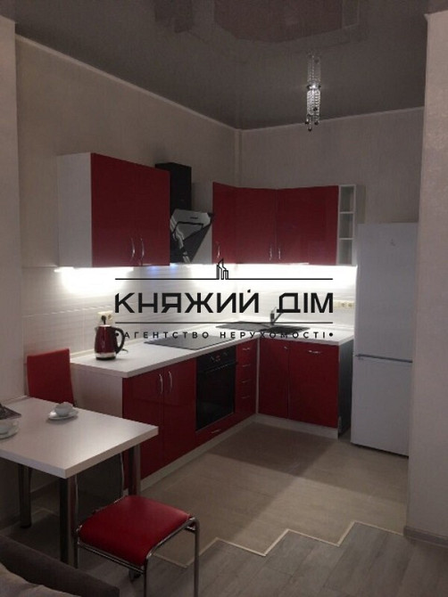 Оренда 2к студію в ЖК Рівер Стоун. Код об'єкту: 1120173 Київ - фото 2