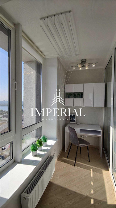 Оренда Квартира 3-кімнатна, 20/26 поверх на вул. Зарічна Київ - фото 12