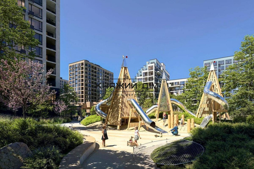 Продаж Квартира 3-кімнатна, 4/6 поверх на Трускавецкая ул. Київ - фото 9