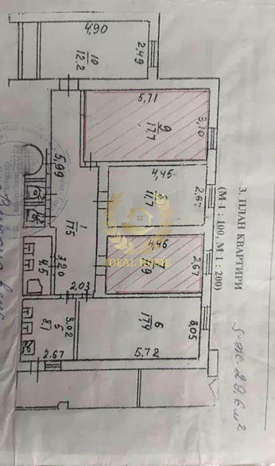 Продається кімната в комунальній квартирі , вул Азербайджанська Київ - фото 6