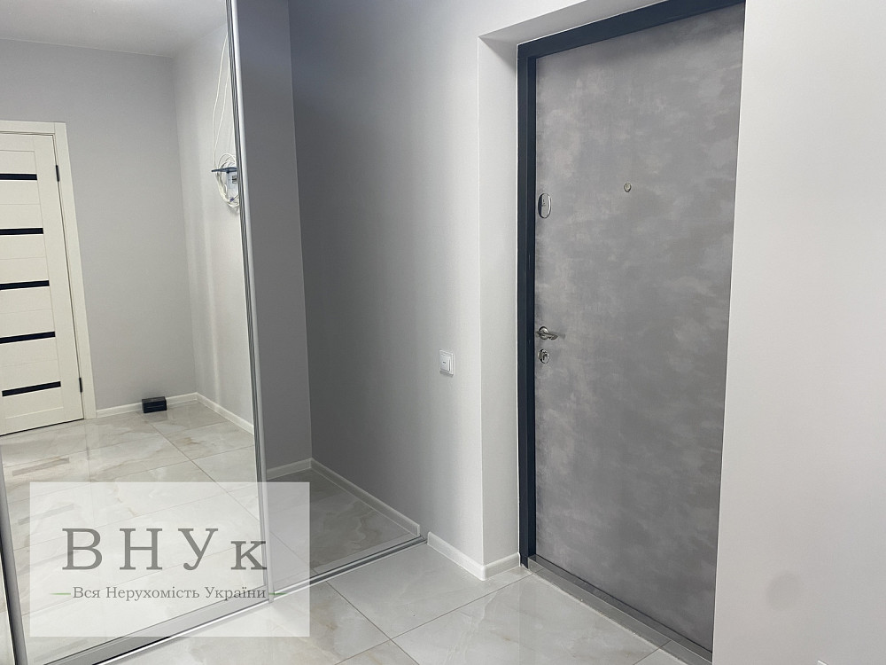 Продаж Квартира 1-кімнатна, 4/10 поверх на вул. Чумацька Тернопіль - фото 9