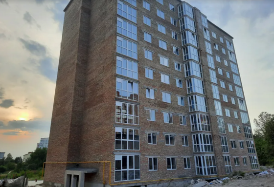 Продаж 3к квартири 87 кв. м на вул. Володимира Великого Ternopil'