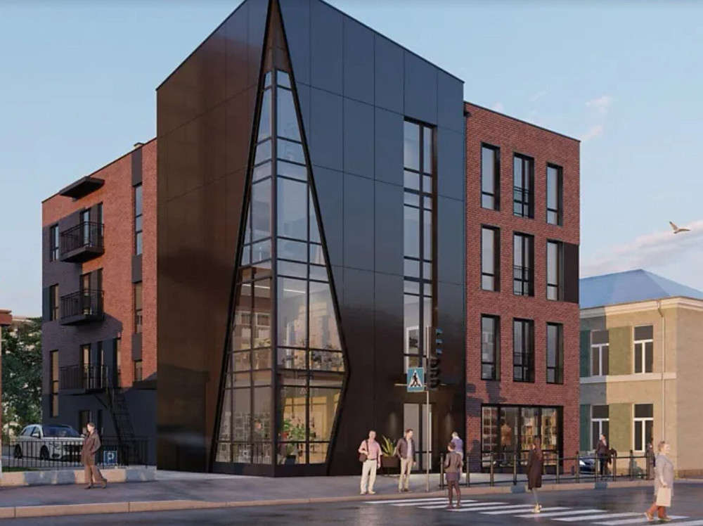 Продаж 1к квартири 36.6 кв. м на просп. Бандери Степана Тернопіль - фото 8