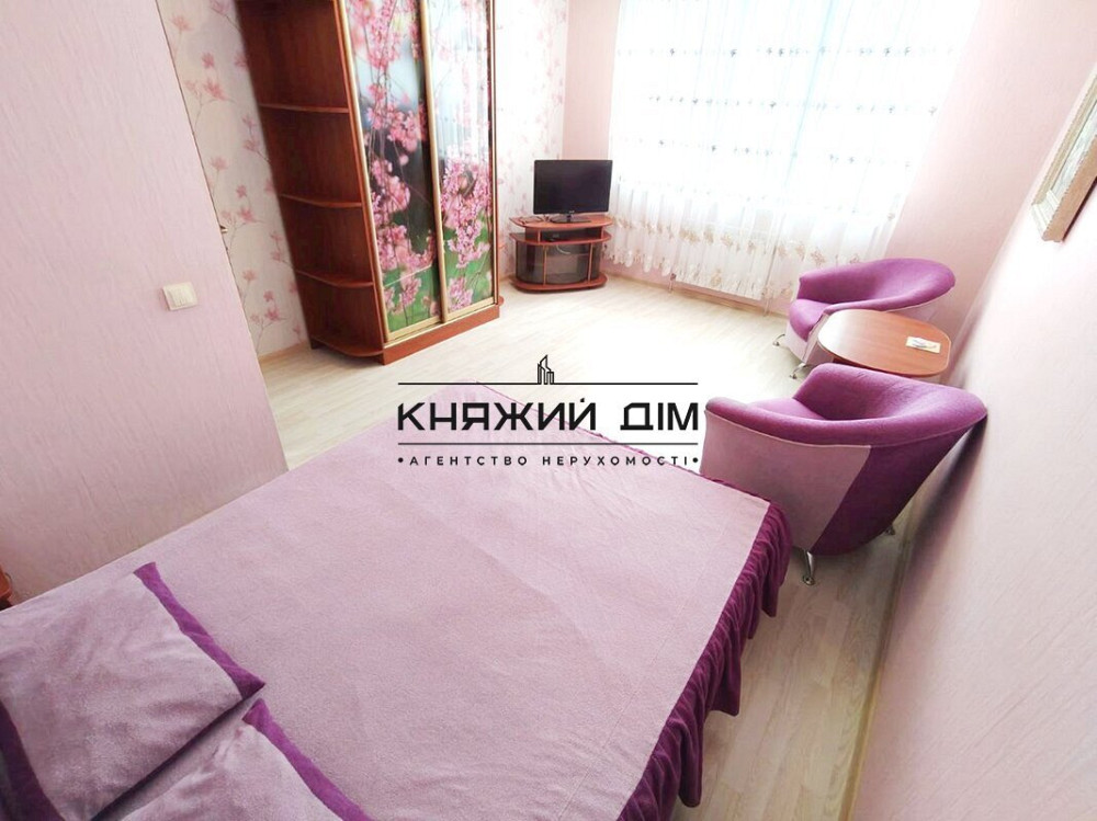 Оренда Квартира 1-кімнатна, 7/23 поверх на Чавдар Елизаветы ул. Киев - изображение 20