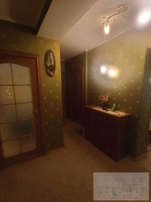 Продаж Квартира 3-кімнатна, 1/5 поверх Vinnytsya - photo 4