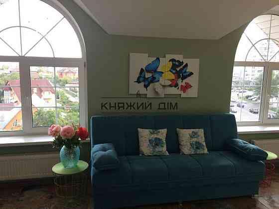 ОРЕНДА 2-х рівнева кв Клубний буд. Royal House вул. Григорія Гуляницького 44/1 код.11202002 Киев