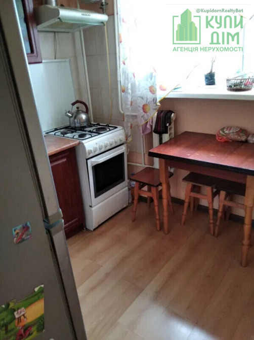 Продаж Квартира 1-кімнатна, 4/5 поверх на Вулиця Героїв Маріуполя -(Родимцева) Кропивницький - фото 6