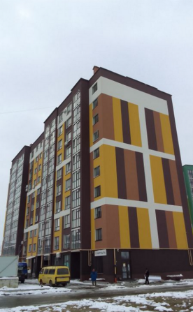 Продаж 1к квартири 41.2 кв. м на вул. Микулинецька Тернопіль - фото 5