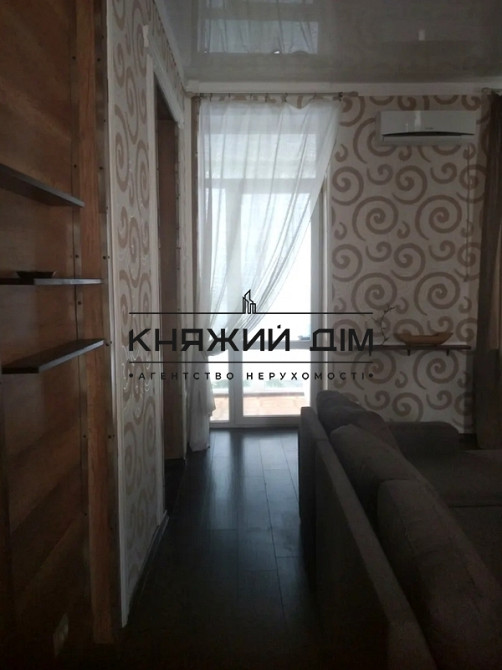 Оренда Квартира 3-кімнатна, 2/3 поверх на Верхний Вал ул. Київ - фото 9