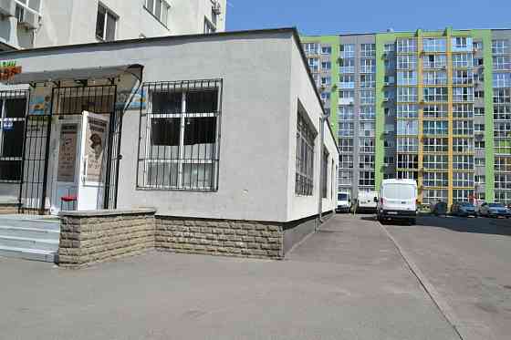 Оренда офісне приміщення на улица Хвылевого Николая, д.1 приміщень - 5, поверх - 1/10 Киев