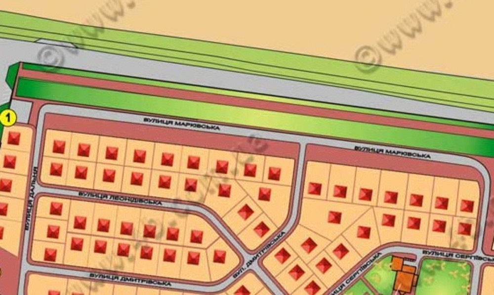 Продаж земельної ділянки 14 соток на Марковская ул.  - фото 2