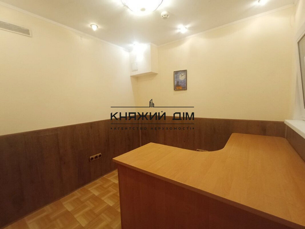 Оренда офісне приміщення на Почайнинская ул. поверх - 1 Kiev - photo 5