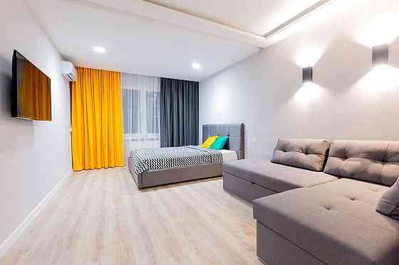 Оренда Квартира 1-кімнатна, 12/25 поверх на Бориса Гмирі, 14Б Київ