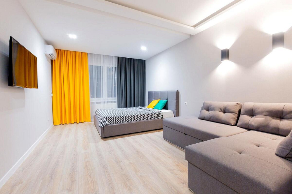 Оренда Квартира 1-кімнатна, 12/25 поверх на Бориса Гмирі, 14Б Київ - фото 4