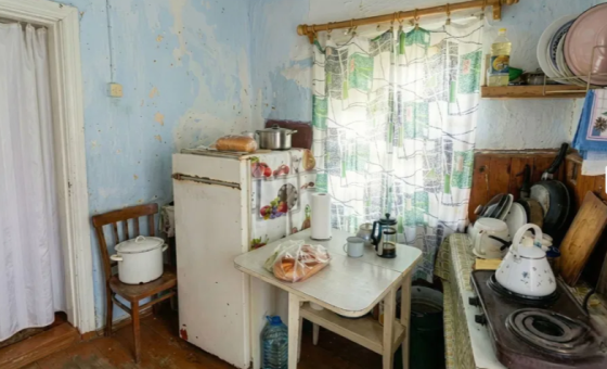 Продаж Квартира 1-кімнатна на ул. Польова, 31 Раздельная